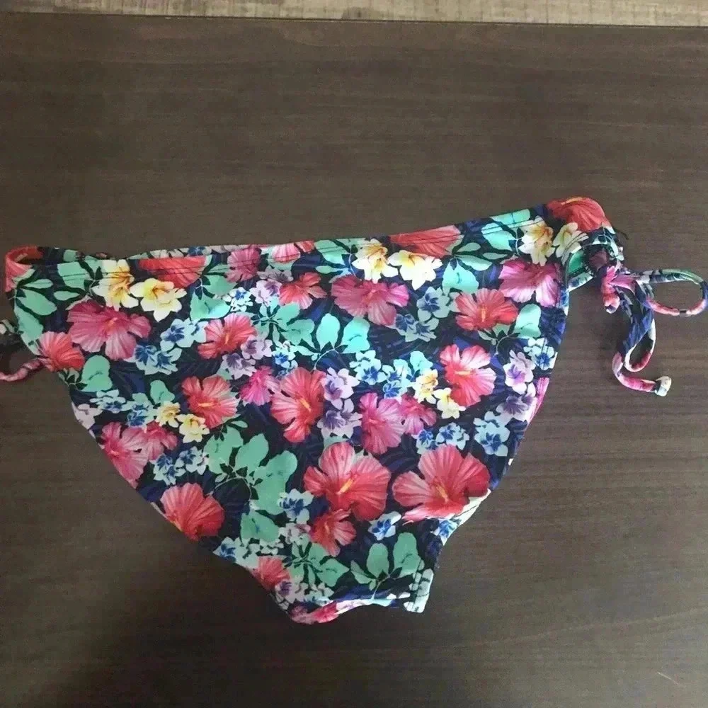 🧾Floral Bikini ☑️